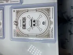 2024 PANINI ONE PIECE TREASURE BOX Jinbe COLLECTION #10,#20, #40,#50,#70 - Image 4