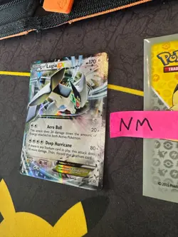 Pokemon Card Lugia EX XY Ancient Origins 68/98 NA 💎NM💎 - Image 3