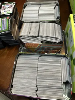 11k+ Pokemon TCG Code Cards Lot Unused - Image 2