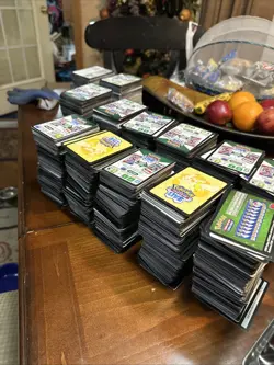 11k+ Pokemon TCG Code Cards Lot Unused - Image 3