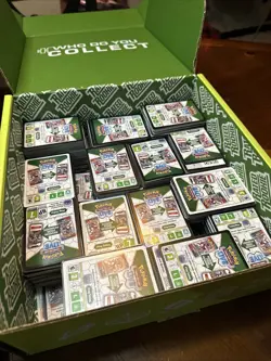 11k+ Pokemon TCG Code Cards Lot Unused - Image 4