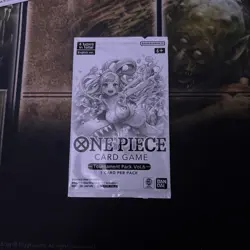Tournament Pack Vol.6 | English Sealed | One Piece Card Game - Image 1