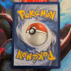 Pokemon TCG Umbreon ex SVP176 Full Art Promo EX Scarlet & Violet Holo Card - Image 2