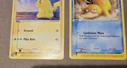 2003 Pokemon EX Sandstorm Non-Holo 45 Card Lot Great Shape - Image 4