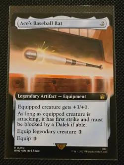 (2 Card Minimum Purchase) Magic the Gathering - Doctor Who - Dr. Who 15% off 4+ - Image 5
