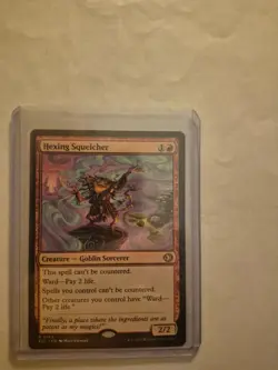 Hexing Squelcher - Lorwyn Eclipsed (ECL) - Image 1