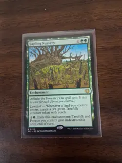 Sapling Nursery, #192, ECL, Normal Rare Magic The Gathering - Image 1
