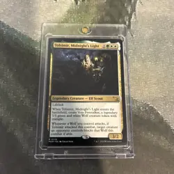 MTG Tolsimir, Midnight's Light - Murders at Karlov Manor (MKM) #236 MTG - Image 3