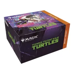 MTG Teenage Mutant Ninja Turtles Draft Night Box PREORDER 6/3/26 - Image 1