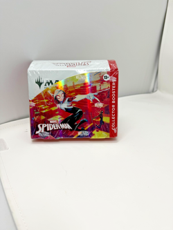 Magic: The Gathering Marvel's Spider-Man Collector Booster Box Free Shipping - Image 1