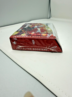 Magic: The Gathering Marvel's Spider-Man Collector Booster Box Free Shipping - Image 2