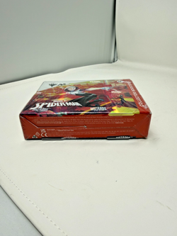 Magic: The Gathering Marvel's Spider-Man Collector Booster Box Free Shipping - Image 5