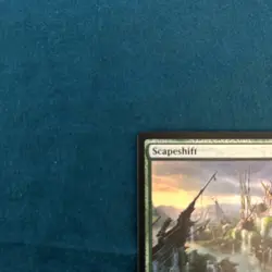 Scapeshift [Core Set 2019] Near Mint - Image 4