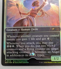 Misprint Guide of Souls Store Championship Top 8 Prize Magic The Gathering MTG - Image 2