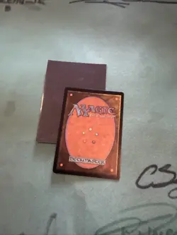 MTG Magic: The Gathering Cabin of the Dead Borderless Foil, LP 1356 SLD - Image 2