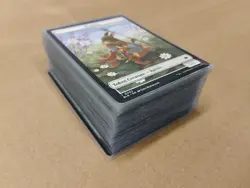 28x Hare Apparent Lot 22x Rabbit Tokens Mtg Magic The Gathering Foundations - Image 5