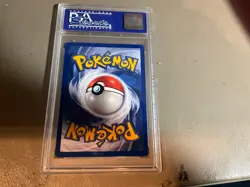 POKEMON 2000 Rocket DARK GYARADOS Holo PRERELEASE #8 PSA 9 Mint RARE - Image 2