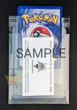 Pokemon | Blaine | Japanese Gym Challenge Non-Holo Rare 1997 | NM - Image 3