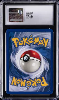 1999 POKEMON JUNGLE HOLO #11 SNORLAX CGC 10 GEM MINT - Image 2