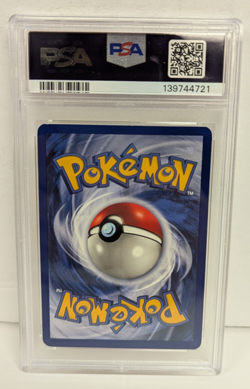 1999 Pokemon Game Hitmonchan-Holo #7 PSA 8 - Image 2