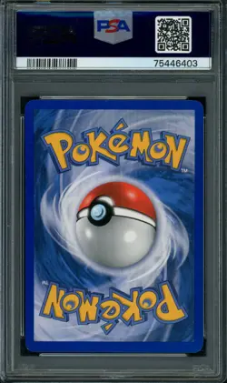 2006 Pokemon Gengar 5/92 Legend Maker Holo PSA 8 NM-MT NEAR MINT CLEAN SWIRL! - Image 2