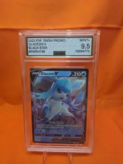 Pokemon TCG AGS Graded Card Lot ALL Black Star Promo - Image 3