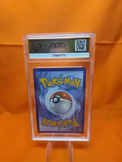 Pokemon TCG AGS Graded Card Lot ALL Black Star Promo - Image 4