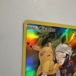 Pokemon Pikachu TCG TG05/TG30 Trainer Gallery Lost Origin Sword & Shield - Image 3