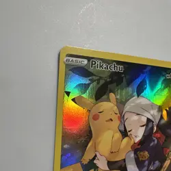 Pokemon Pikachu TCG TG05/TG30 Trainer Gallery Lost Origin Sword & Shield - Image 4