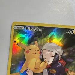 Pokemon Pikachu TCG TG05/TG30 Trainer Gallery Lost Origin Sword & Shield - Image 5