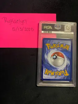 Umbreon ex 161/131 Prismatic Evolutions Sunbreon PSA 9 Pokemon 2025 - Image 2
