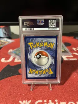 2025 POKEMON BLACK STAR PROMO SVP EN #173 EEVEE PRISMATIC EVOLUTIONS ETB PSA 9 - Image 5