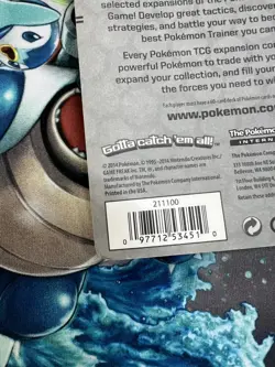 XY Steam Siege & Fates Collide 2 pack Plus 1 EX Blister Rare 2014 Pokemon TCG!!! - Image 4