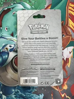 XY Steam Siege & Fates Collide 2 pack Plus 1 EX Blister Rare 2014 Pokemon TCG!!! - Image 5