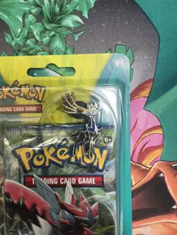 Pokemon XY Breakpoint and XY Fates Collide Blister 2 pack Xerneas Pin blister - Image 3