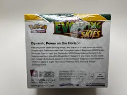 EVOLVING SKIES Booster Box SEALED - Sword And Shield - POKEMON -UnltdCards - Image 2