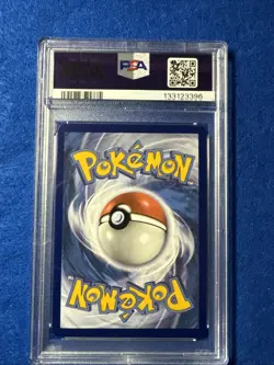 2021 Pokemon TCG Celebrations Mew PSA 9 Mint - Image 3