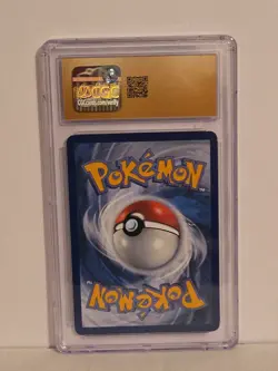 2025 Pokemon Misty's Psyduck Destined Rivals 193/182 EN Illus. CGC Pristine 10 - Image 2