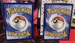 Pokemon TCG Prismatic Evolutions Promos Umbreon 176 & Espeon 175 NM - Image 2