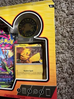 4 Ascended Heroes Tech Sticker Collections And Pokemon Day 2026 Bundle! - Image 2