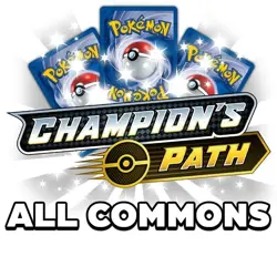 Pokemon Sword & Shield Champions Path Choose Your Cards! - Image 3