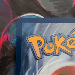 Pokemon TCG Umbreon ex SVP176 Full Art Promo EX Scarlet & Violet Holo Card - Image 3