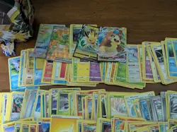 Lot of 234 Pokemon TCG Cards(Includes: Trainers, Energy, and Pokemons) - Image 3