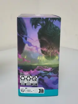 Magic The Gathering Lorwyn Eclipsed Prerelease Kit - SEALED - 6 Packs Foil Promo - Image 2