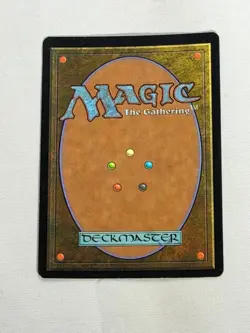 MTG FOIL Abolish Prophecy Magic the Gathering - Image 2