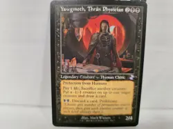 Yawgmoth, Thran Physician (Retro Frame) Dominaria Remastered Regular - Image 1