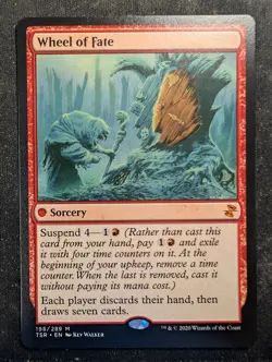 Wheel of Fate - Time Spiral Remastered (MTG) - Image 1