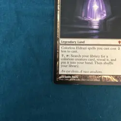 MTG Eye of Ugin Normal Worldwake #136 NM - Image 5