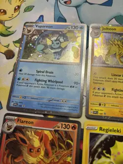 Pokemon Cosmos Holo Lot Of 8 Pack Fresh! - Image 2