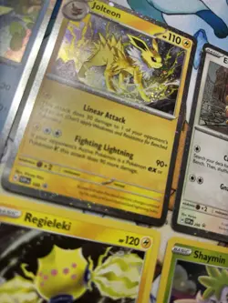 Pokemon Cosmos Holo Lot Of 8 Pack Fresh! - Image 3